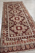 Vintage Anatol Runner Rug (4' x 11')